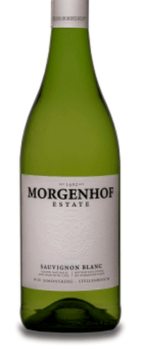 Morgenhof Estate - Sauvignon Blanc 2018